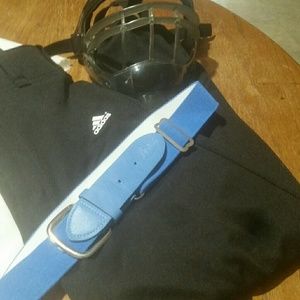 Adidas softball pants